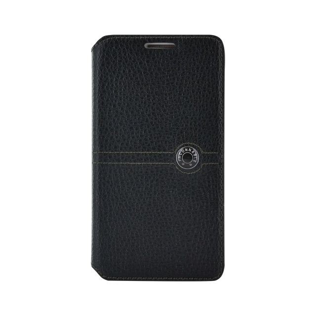 Sacoche, Housse et Sac à dos pour ordinateur portable Faconnable Etui folio Façonnable noir pour Samsung Galaxy A3