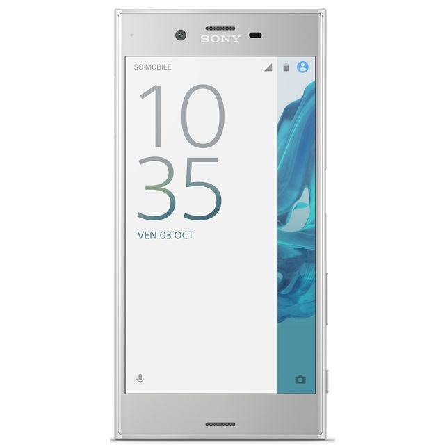 Smartphone Android Sony SONY-XPERIA-XZ-PLATINE
