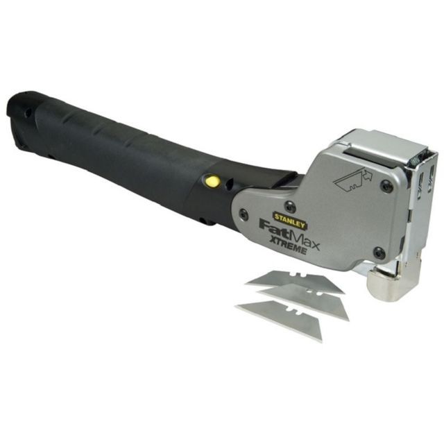 Stanley - Marteau agrafeur Stanley FATMAX PRO  0PHT350 Stanley  - Agrafeuses Stanley