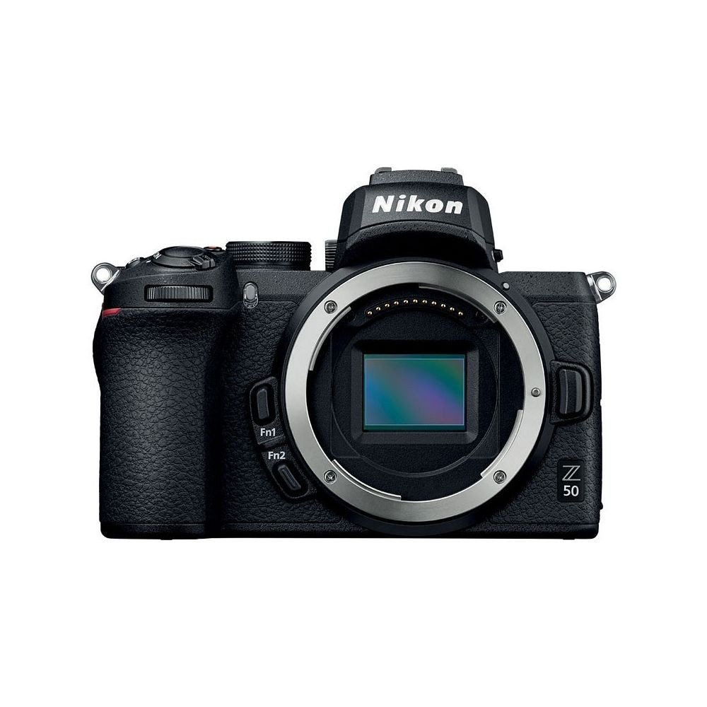 Appareil Hybride Nikon NIKON Z50 NU
