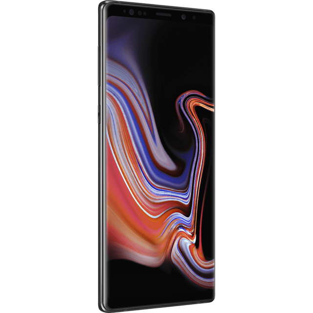 Smartphone Android Galaxy Note 9 - 128 Go - Noir - Reconditionné