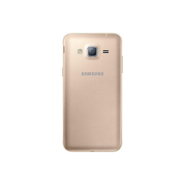 Smartphone Android Samsung SM-GALAXY-J3-2016-GOLD
