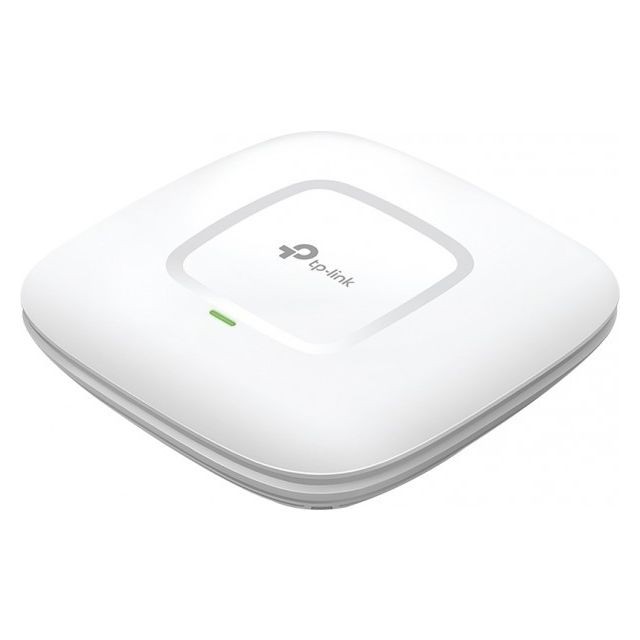 TP-LINK - Tp-link CAP1200 plafonnier wifi AC1200 poe centralisé - Routeur wifi Modem / Routeur / Points d'accès