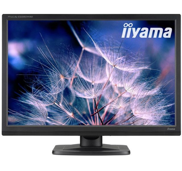 Iiyama - IIYAMA - Prolite E2280WSD-B1 Iiyama   - Occasions Moniteur PC