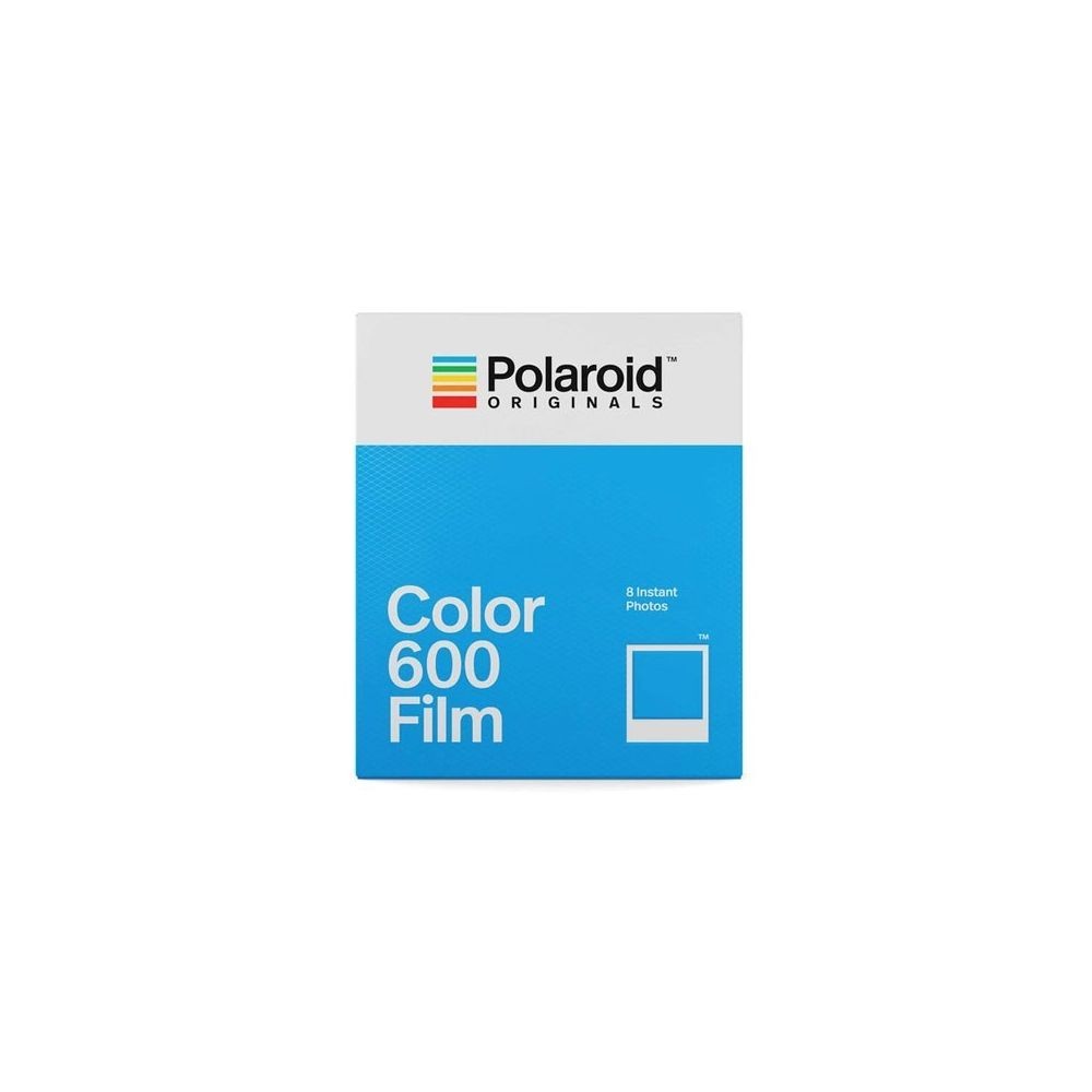 Tous nos autres accessoires Polaroid POLAROID film couleur pour 600