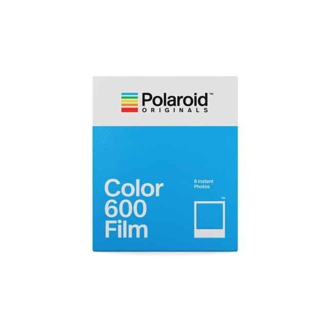 Polaroid - POLAROID film couleur pour 600 Polaroid   - Polaroid