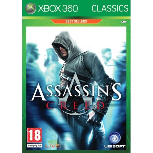 Sony - Assassin's creed classics best sellers - Assassin's Creed Jeux et Consoles