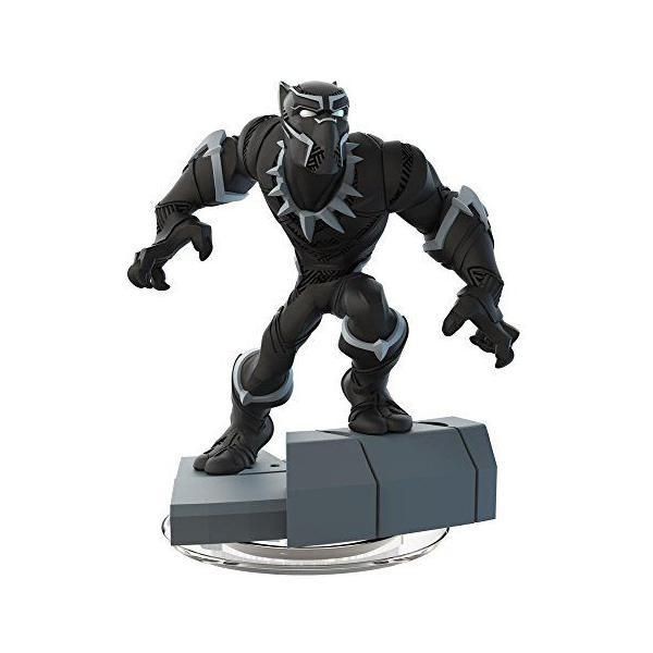 Disney - Figurine 'Disney Infinity' 3.0 - Marvel Super Heroes : Black Panther Disney  - Disney infinity