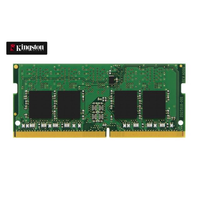 Kingston - 8 Go 2133 MHz DDR4 Non-ECC CL15 SODIMM Kingston  - Kingston