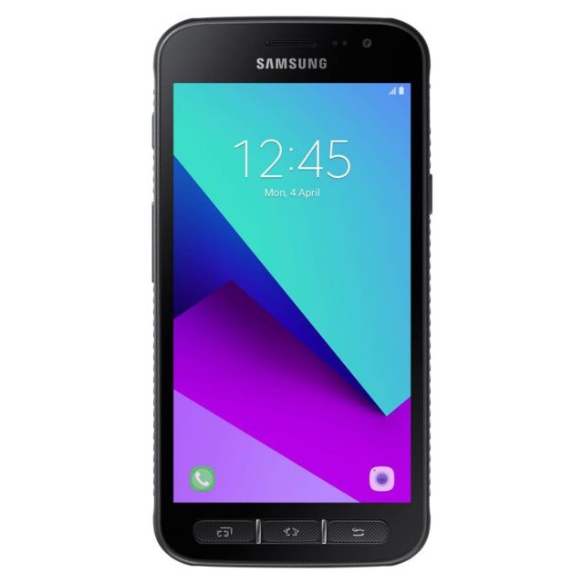 Samsung - Samsung Galaxy Xcover 4 - Noir - Occasions Smartphone à moins de 100 euros