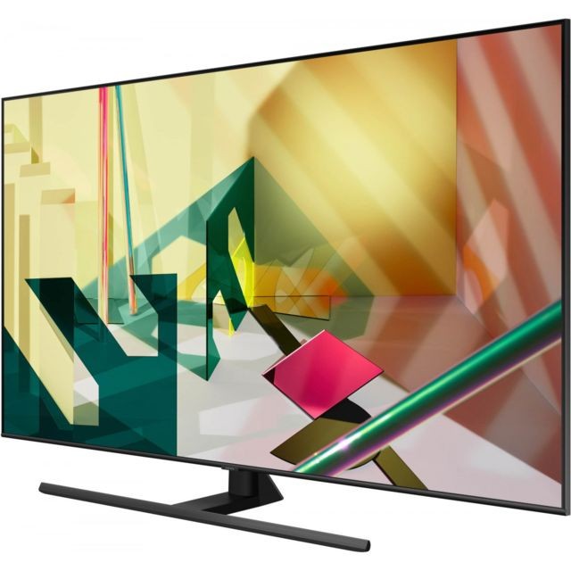 Samsung TV QLED 65" 163 cm - QE65Q70T 2020
