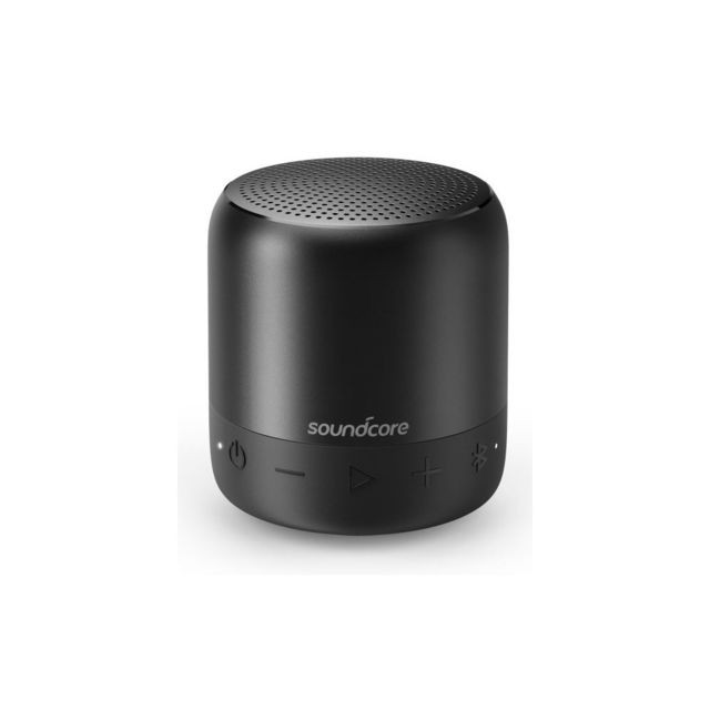 Anker - Anker - Enceinte Bluetooth SoundCore Mini 2 - Noir Anker  - Anker