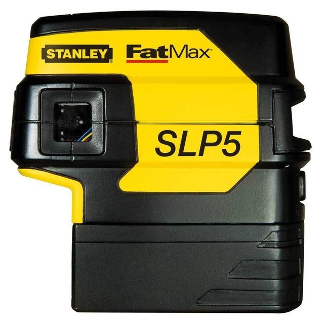 Stanley Stanley SLP-5 1-77-319 Niveau Laser Multipoints 5 points trépied