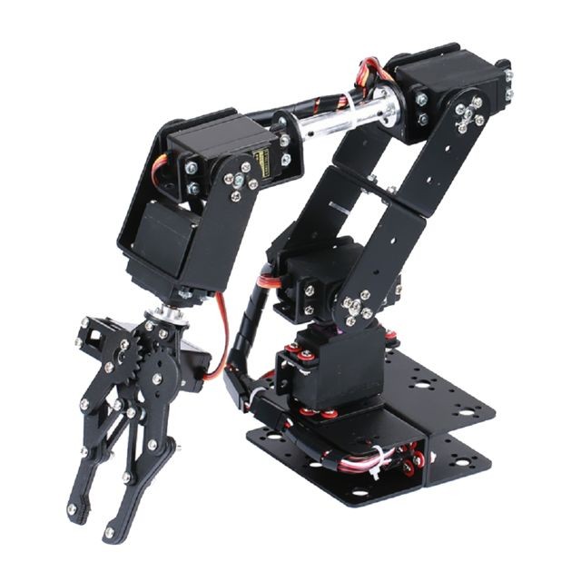 marque generique Bras mécanique de robot Bras robotisé