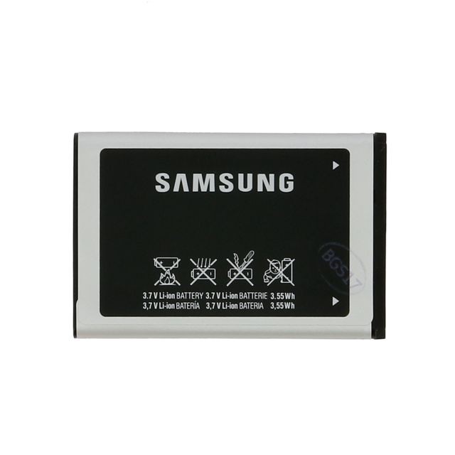Samsung - Batterie original Samsung AB463651B pour Samsung B3410 / Rex 60 / Rex 70 / Corby - Samsung