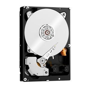 Western Digital - WD RED 2 To - 3.5'' SATA III 6 Go/s - Cache 64 Mo - Rouge - Disque Dur