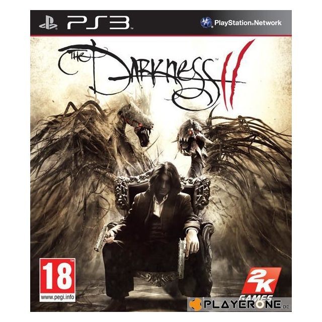 Sony - The Darkness 2 - Jeux PS3 Sony