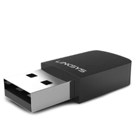 Linksys - WUSB6100M-EU - Clé USB Wifi