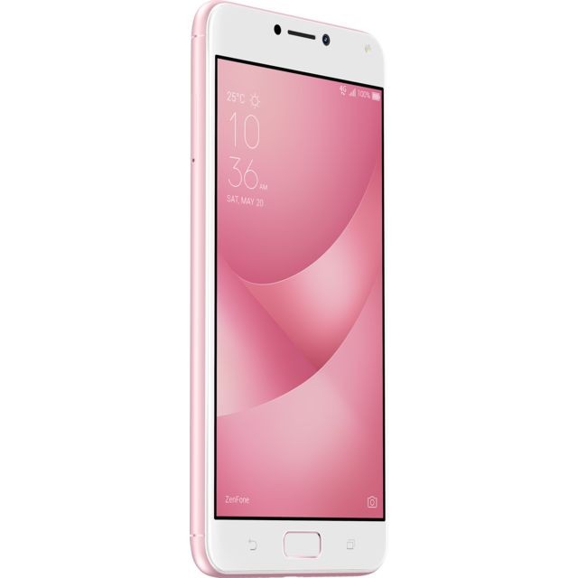 Smartphone Android Asus ASUS-ZENFONE-4-MAX-PLUS-ZC554KL-PINK