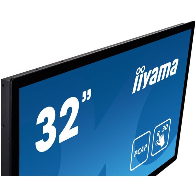 Iiyama 31.5'' LED TF3215MC-B1AG