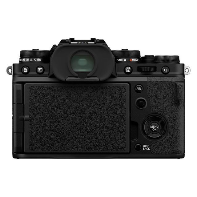 Fujifilm Fujifilm X-T4 Noir + Objectif XF 16-80 mm f/1:4 Noir