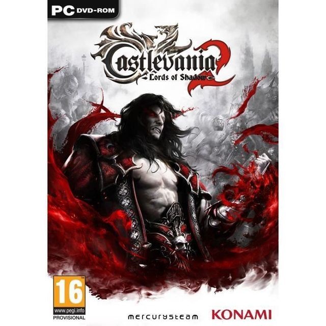 Konami - Castlevania Lords Of Shadow 2 Jeu PC - Jeux PC