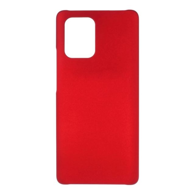 Generic - Coque en TPU rouge pour votre Samsung Galaxy A81/Note 10 Lite Generic  - Accessoires Samsung Galaxy S Accessoires et consommables