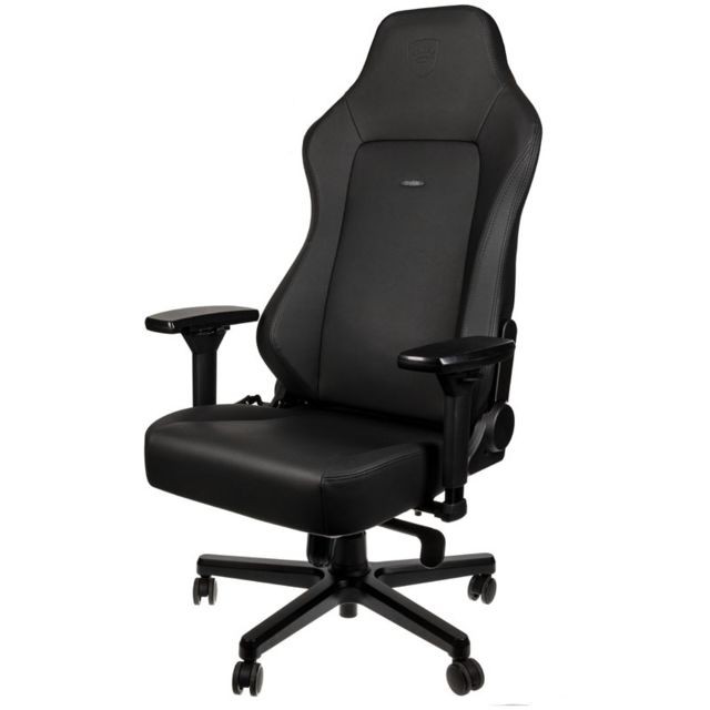 Chaise gamer Noblechairs NBL-HRO-PU-BED
