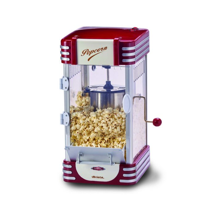 Ariete - Appareil à Pop Corn XL - 2953 Ariete   - Machine à pop corn Cuisson festive