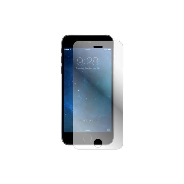 Bigben - Verre trempe iPhone 6s - Transparent - Protection écran smartphone