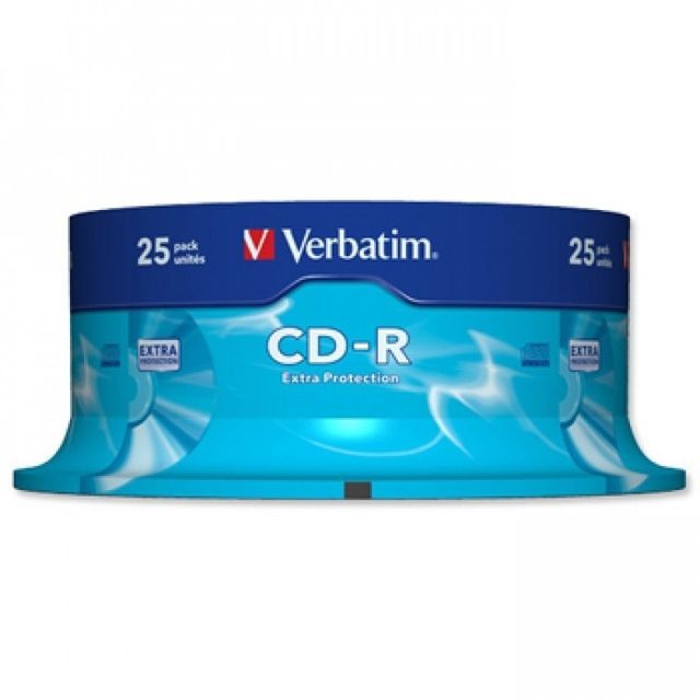 Verbatim - CD-R Extra Protection - CD et DVD Vierge