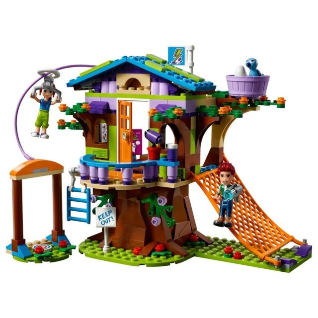 Lego LEGO® Friends - La cabane dans les arbres de Mia - 41335