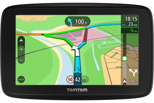 GPS TomTom VIA 53 Europe 48 pays