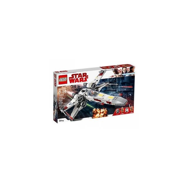 Lego - LEGO® Star Wars™ - CONF Xwing - 75218 Lego  - LEGO Star Wars Briques Lego