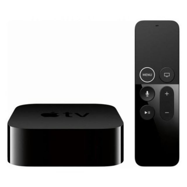 Apple - Apple Tv 4k 64 Go Apple   - Passerelle Multimédia Apple