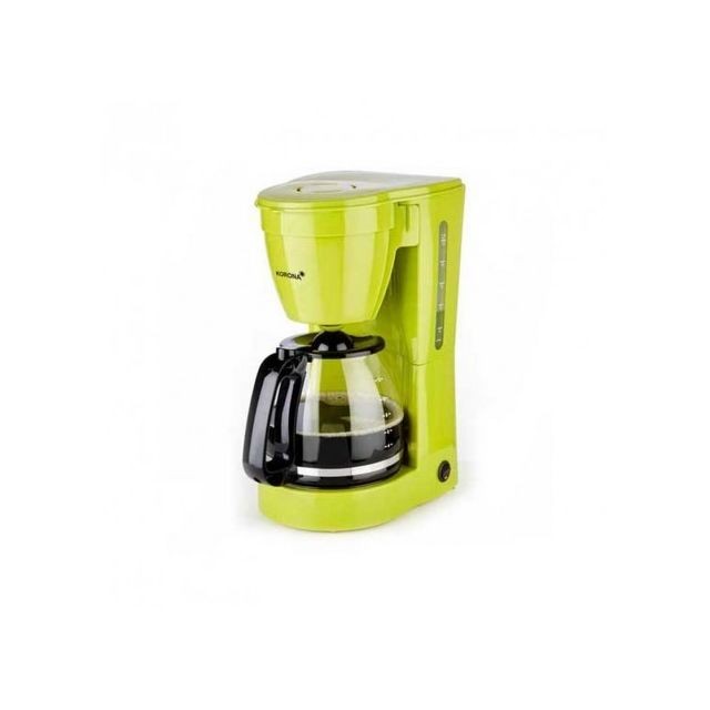 Korona - K10118 - Machine à café vert Korona   - Korona