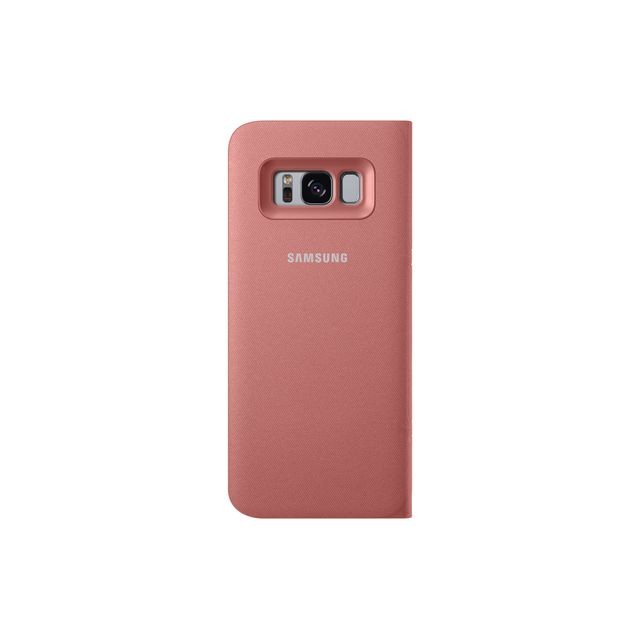 Samsung LED View Cover Galaxy S8 - Rose