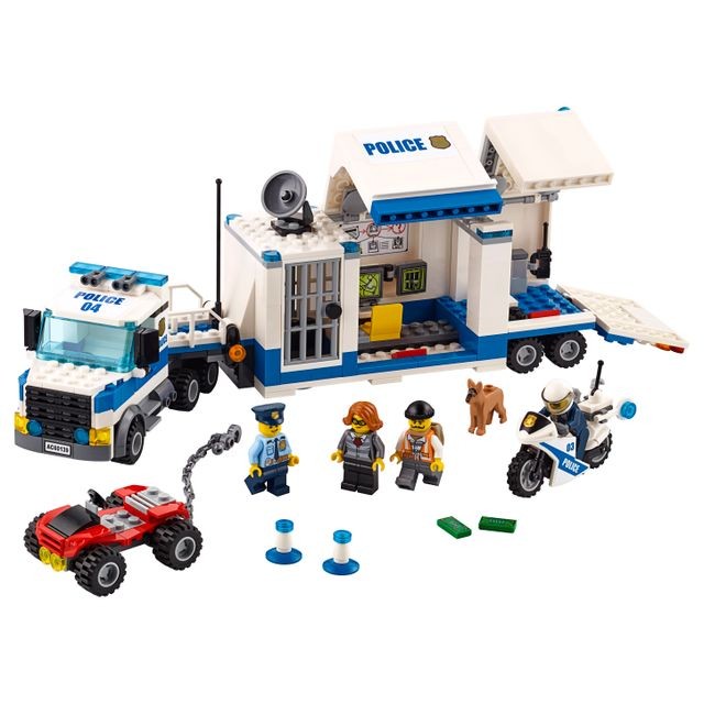 Briques Lego Lego LEGO-60139