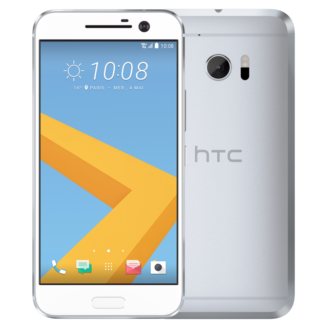 Smartphone Android HTC HTC 10 - Argent
