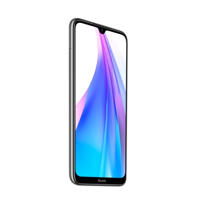Smartphone Android Redmi Note 8T - 4 / 64 Go - Gris