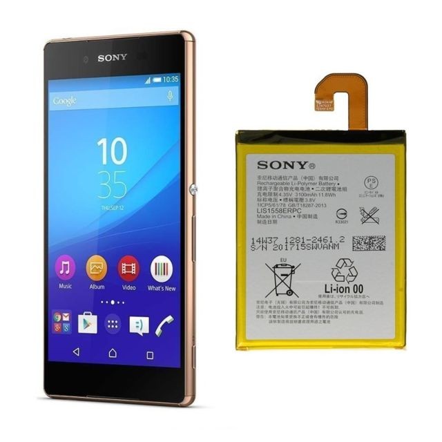 Sony - Sony Batterie 3100 mAh pour Xperia Z3/d6603 - Sony