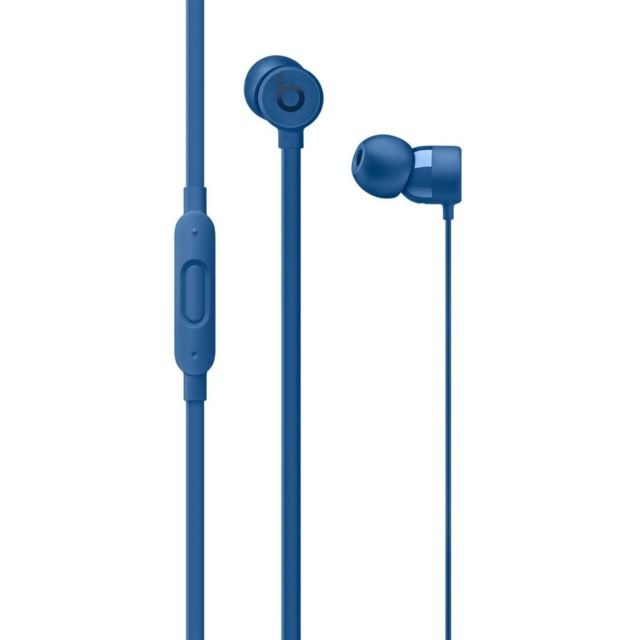Ecouteurs intra-auriculaires Beats urBeats3 - Ecouteurs Intra-Auriculaires - Bleu