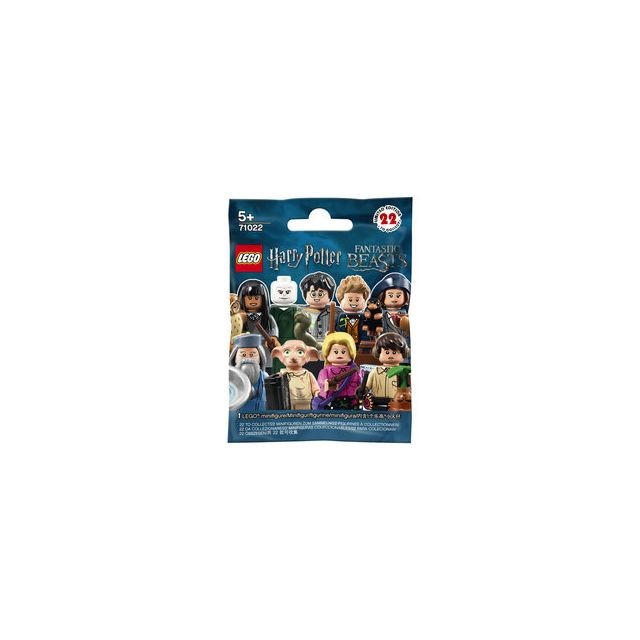 Lego - 71022 LEGO® Minifigures Harry Potter™et Animaux fantastiques Lego  - Minifigures lego