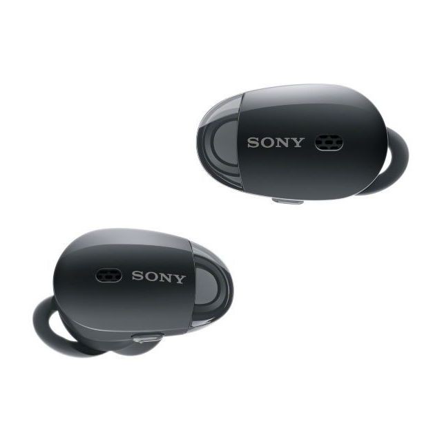 Sony -Ecouteurs intra SONY WF1000XB Sony  - Casque Sans bluetooth