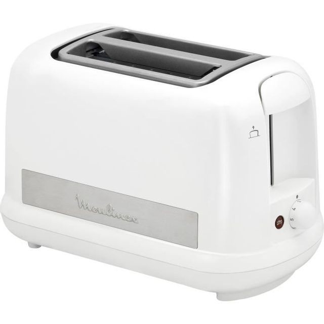 Moulinex - Toaster PRINCIPIO PLUS LT162111 - Grille-pain