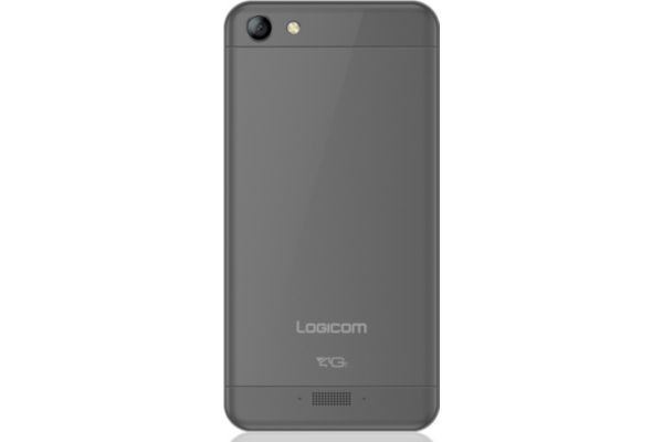 Smartphone LOGICOM L-egant ONE-R Silver Logicom