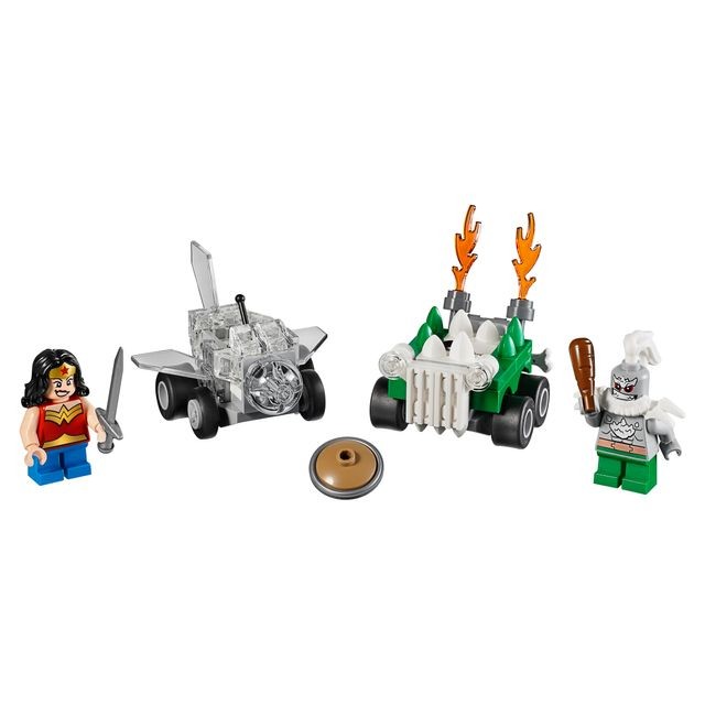 Briques Lego Lego LEGO-76070