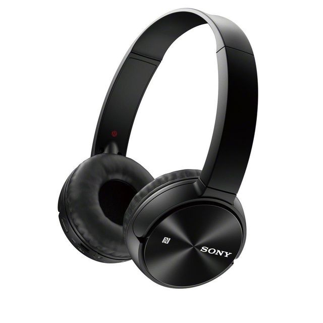 Sony - MDR-ZX330BT - Casque bluetooth - Noir - Casque Bluetooth