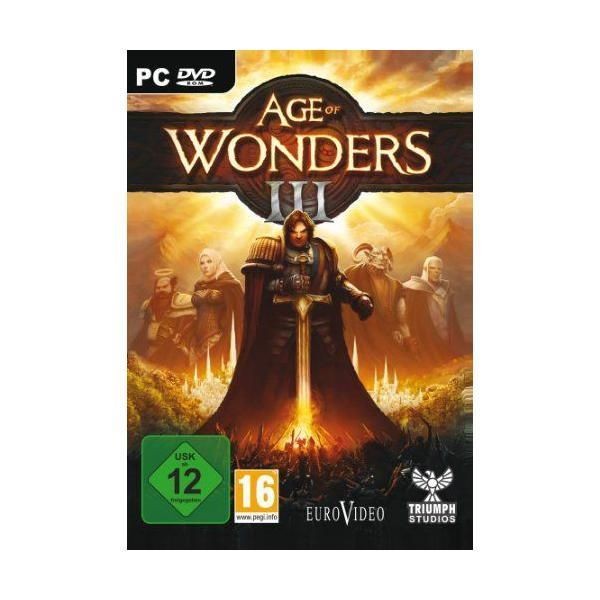 marque generique - Age of Wonders III PC-Dvd - Jeux PC