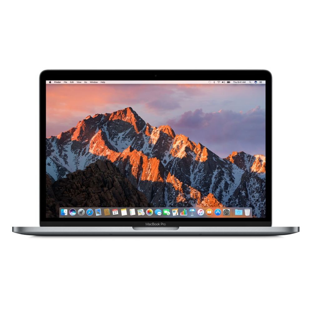 MacBook Apple MacBook Pro 13 Touch Bar - 256 Go - MLH12FN/A - Gris sidéral